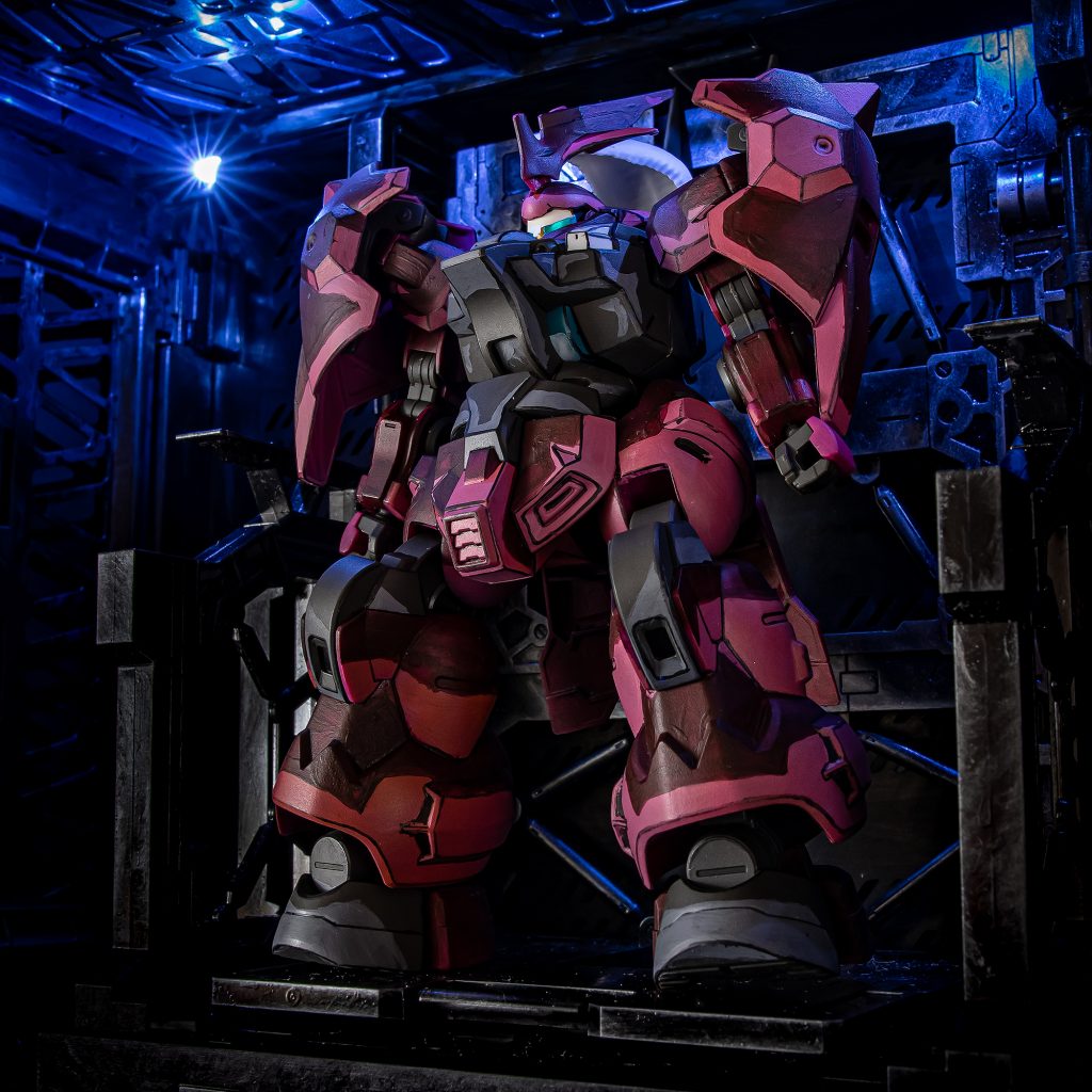 アニメ塗りディランザ–3枚目/制作者：_n___a_