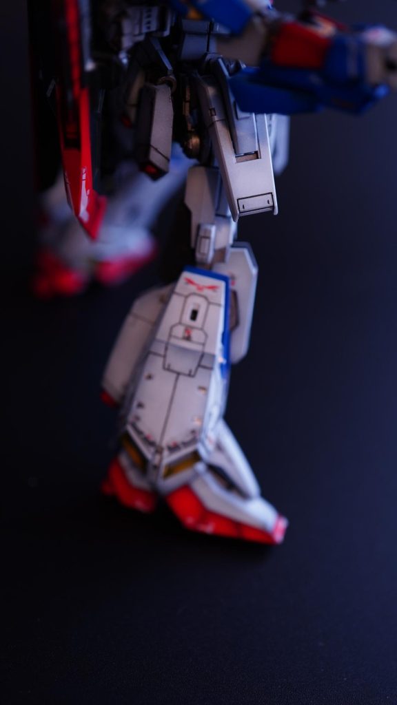 Zガンダム–5枚目/制作者：のぶ