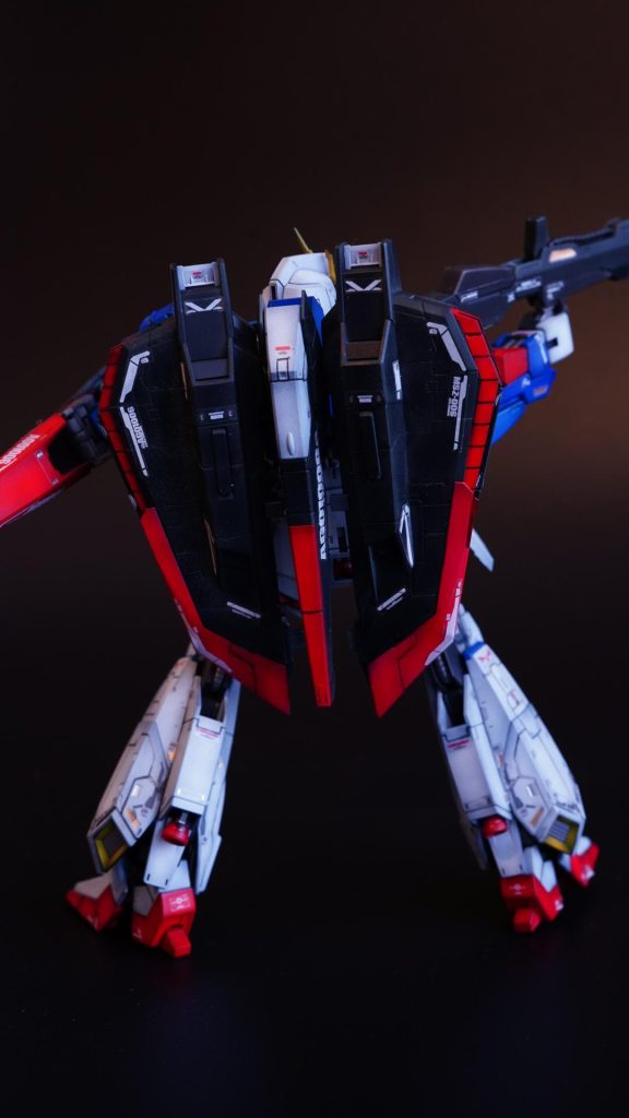 Zガンダム–4枚目/制作者：のぶ