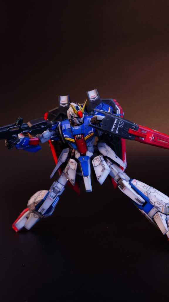 Zガンダム–2枚目/制作者：のぶ