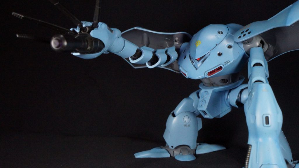 デカールも後ほど追加したものになります。