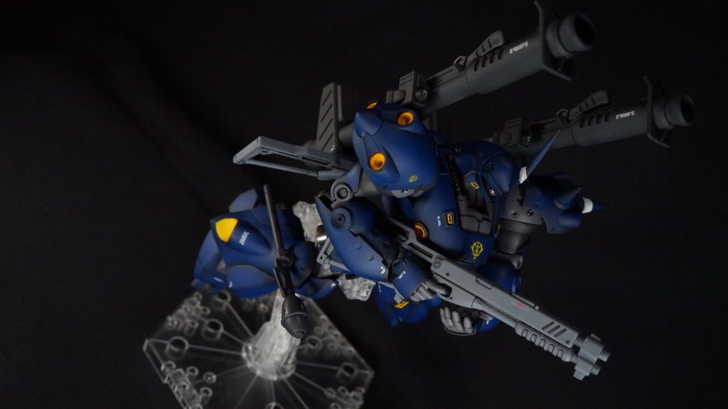 住宅街へ向かって高速移動中