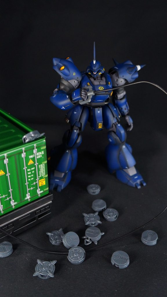 「な、なにっ」チェーンマインは…割愛させていただきました。