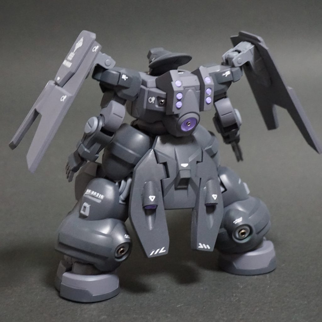 HG ディランザ・ソル–4枚目/制作者：@Under_NM_Design