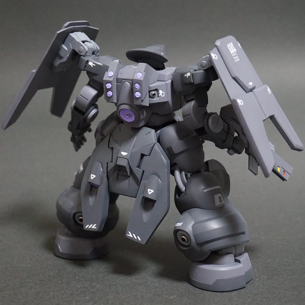 HG ディランザ・ソル–3枚目/制作者：@Under_NM_Design