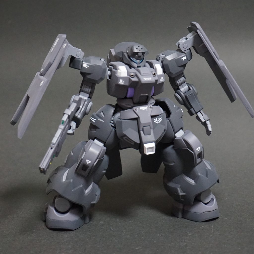 HG ディランザ・ソル–5枚目/制作者：@Under_NM_Design