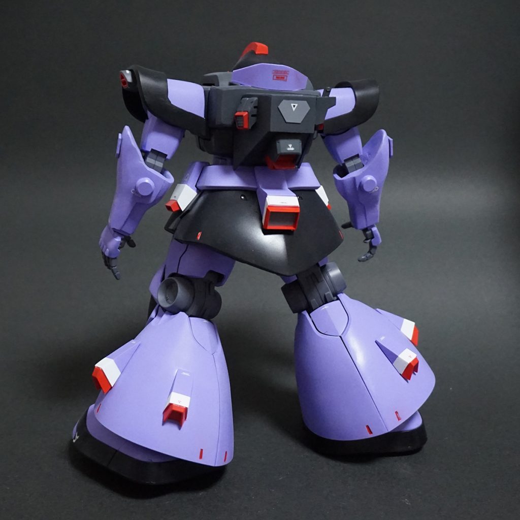 MG ドムトルーパー–3枚目/制作者：@Under_NM_Design