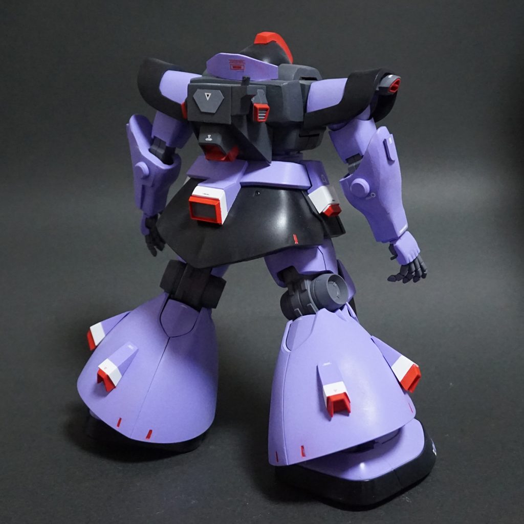 MG ドムトルーパー–4枚目/制作者：@Under_NM_Design