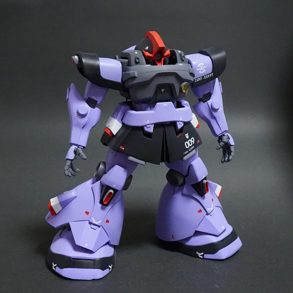 MG ドムトルーパー–5枚目/制作者：@Under_NM_Design