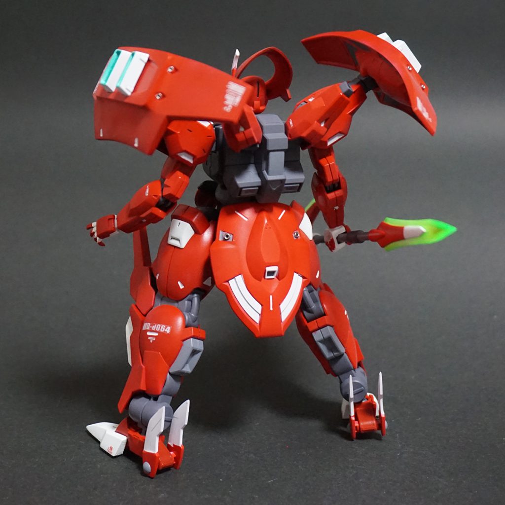 HG ダリルバルデ–3枚目/制作者：@Under_NM_Design