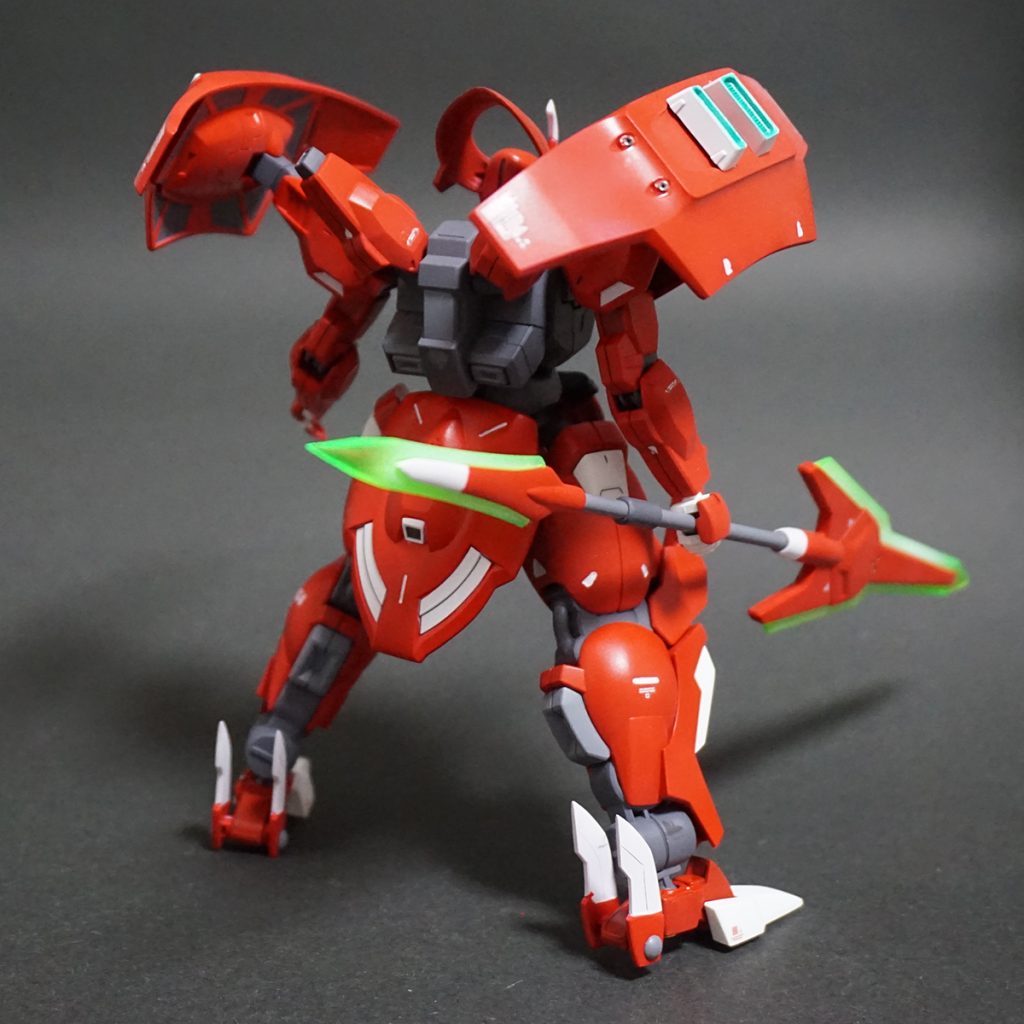 HG ダリルバルデ–4枚目/制作者：@Under_NM_Design