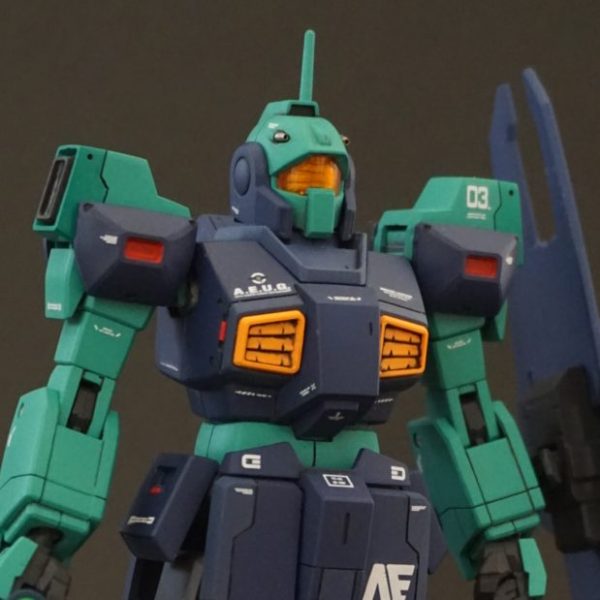 1/144　HGUC　ネモ