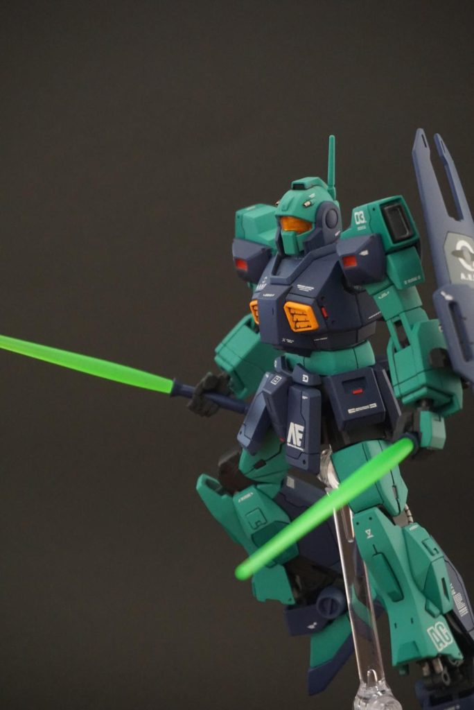 1/144　HGUC　ネモ–4枚目/制作者：PIPE14