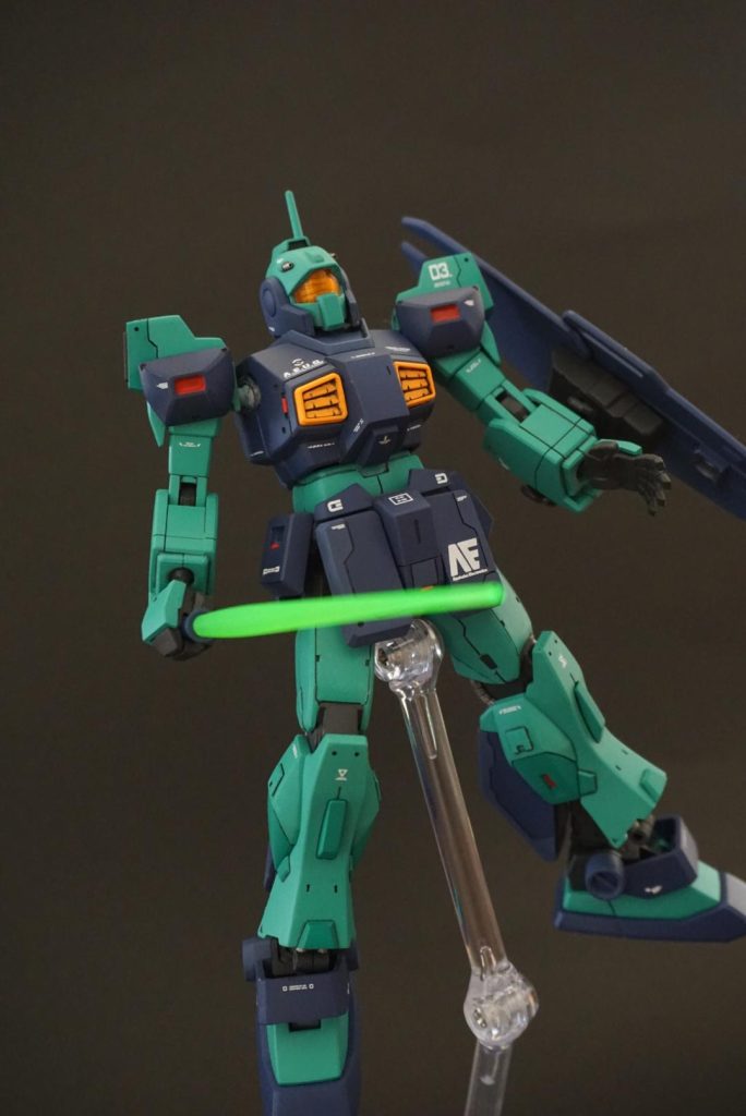 1/144　HGUC　ネモ–5枚目/制作者：PIPE14