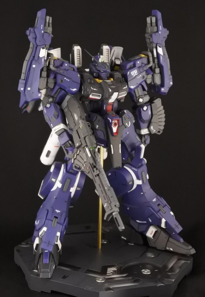 ORX-15 サイコバレト–2枚目/制作者：INTER GEHEN