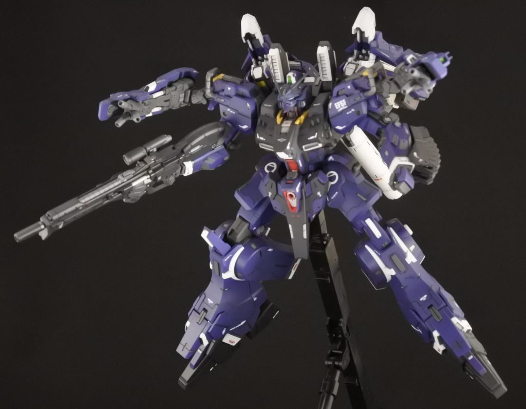 ORX-15 サイコバレト–2枚目/制作者：INTER GEHEN