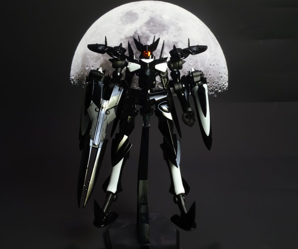 武鴉（ブレイヴン）–2枚目/制作者：FLspine