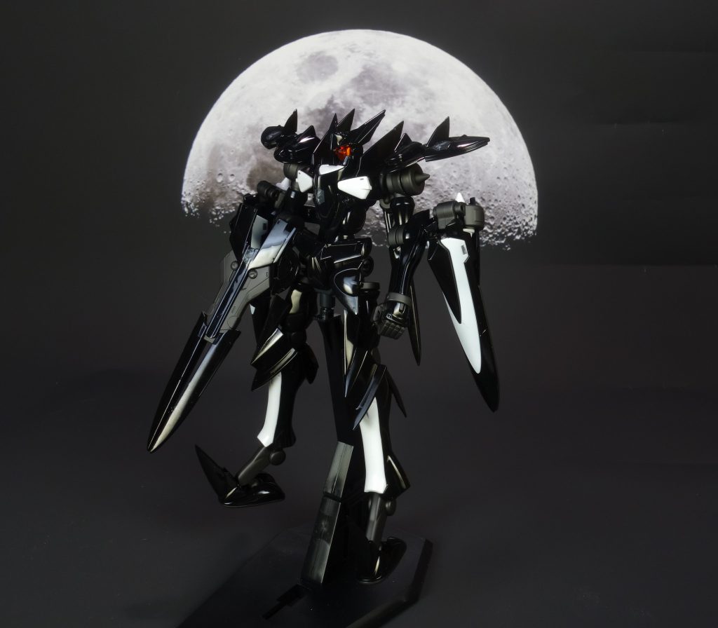 武鴉（ブレイヴン）–3枚目/制作者：FLspine