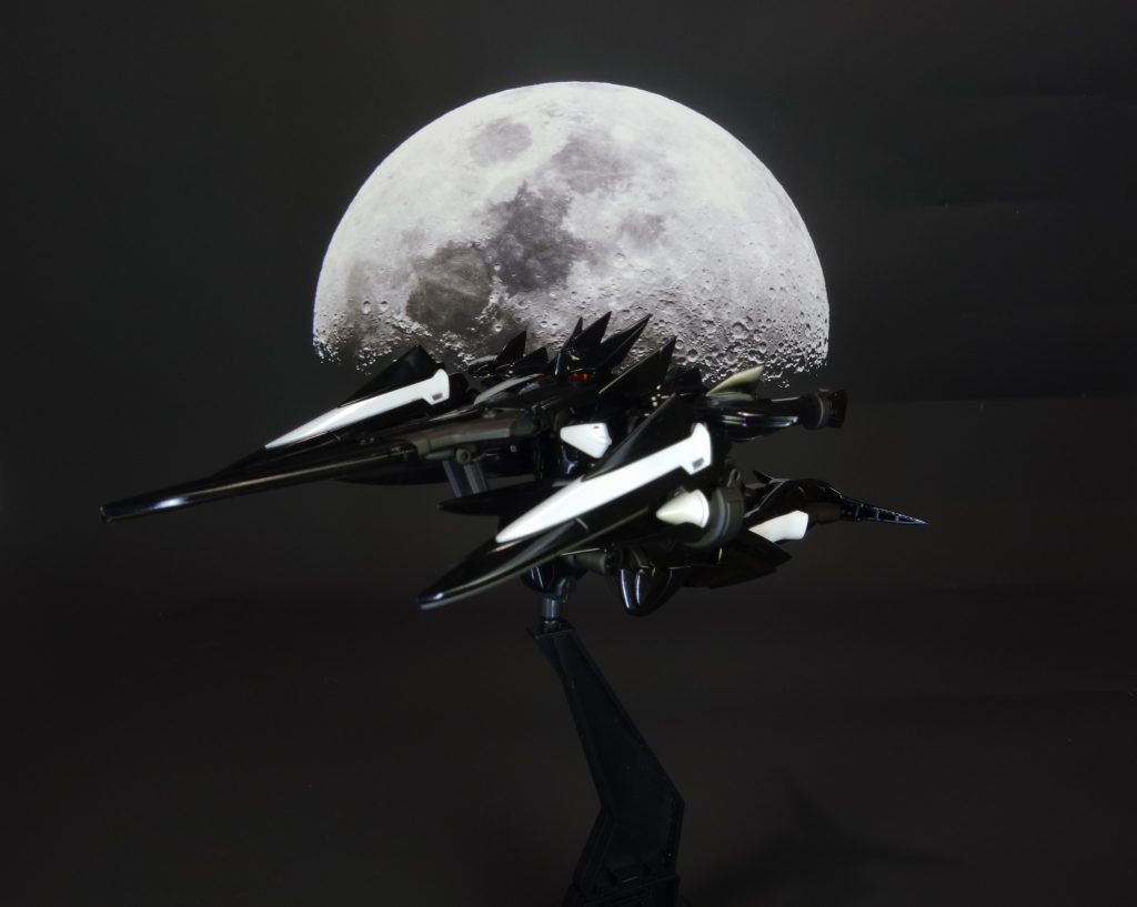 変形機構は一応あります