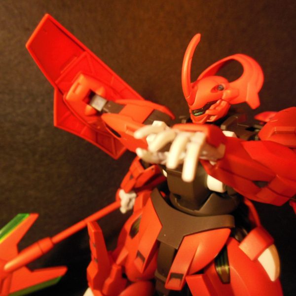 HG ダリルバルデ