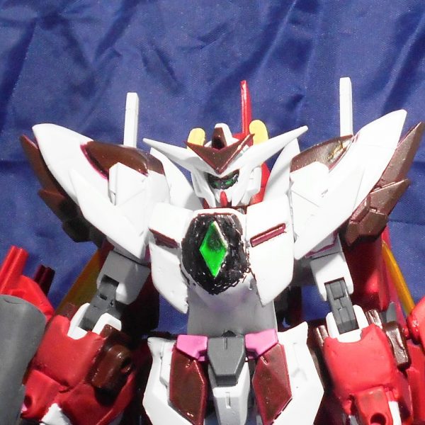 トレイルブリボーンズガンダム