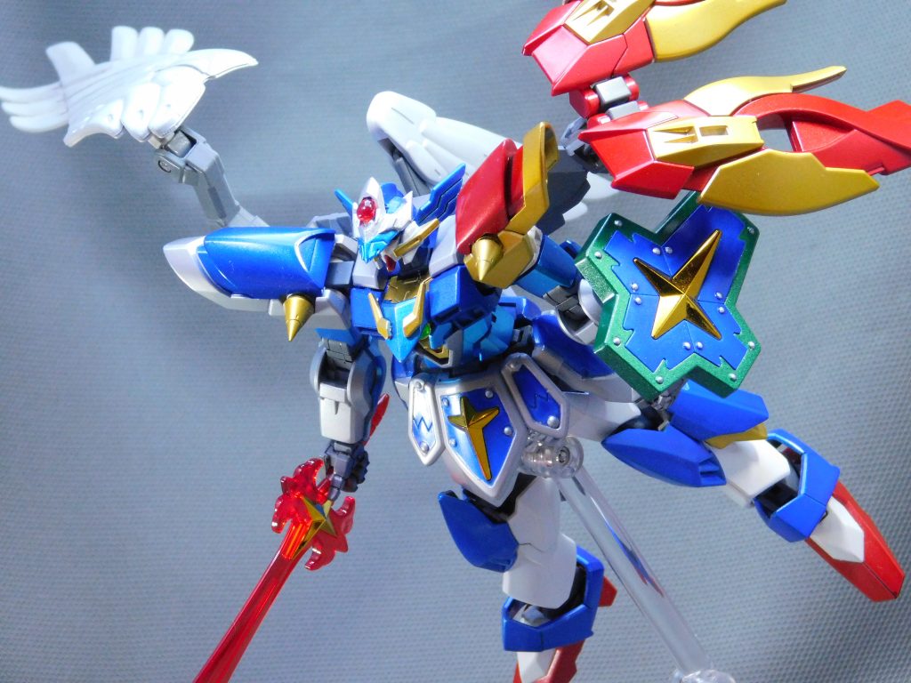 飛行しているイメージで。