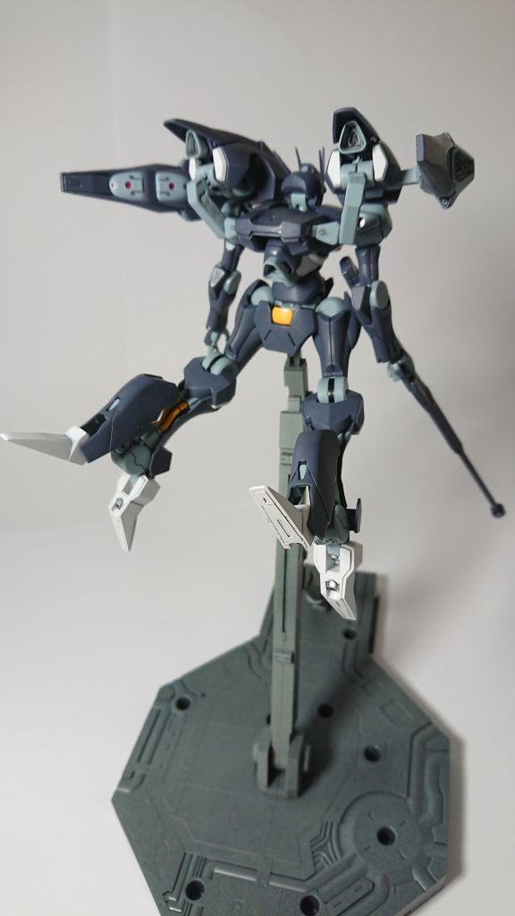 ガンダムファラクト 彗星コン–5枚目/制作者：@F15eStrike