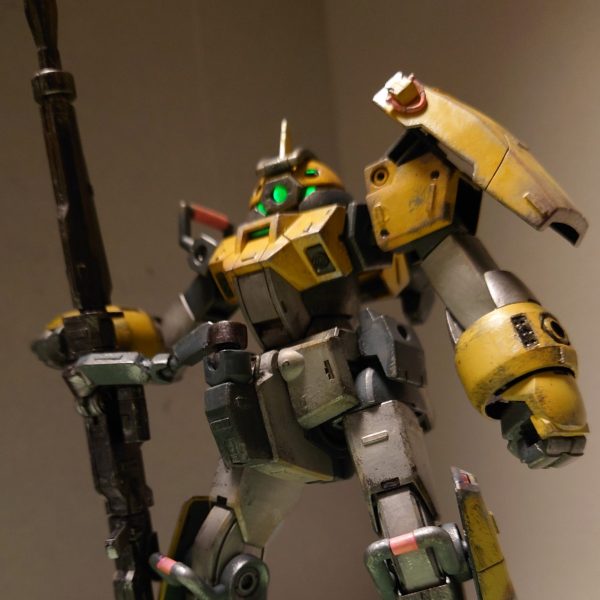 デミトレーナー（チュチュ専用機）