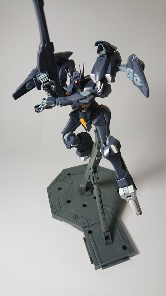 ガンダムファラクト 彗星コン–4枚目/制作者：@F15eStrike