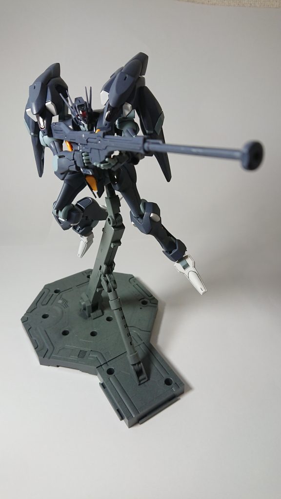 ガンダムファラクト 彗星コン–6枚目/制作者：@F15eStrike