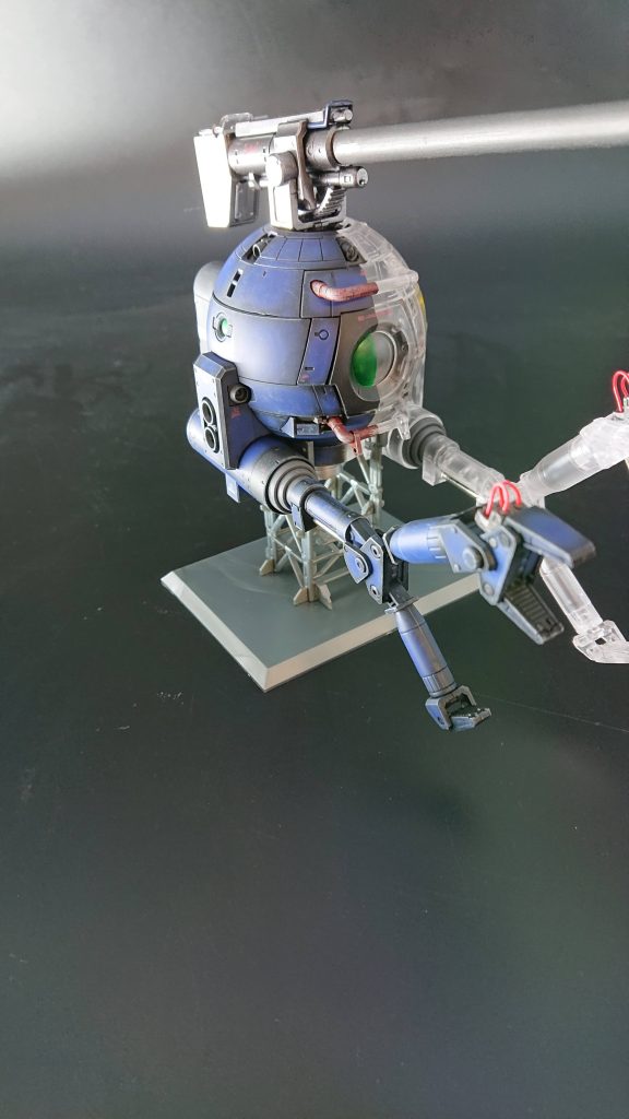 ボール Ver.Ka ティターンズVer–2枚目/制作者：ばじーな