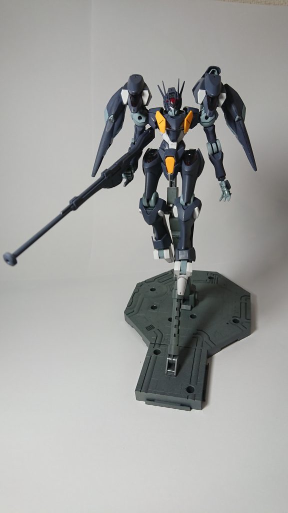 ガンダムファラクト 彗星コン–2枚目/制作者：@F15eStrike