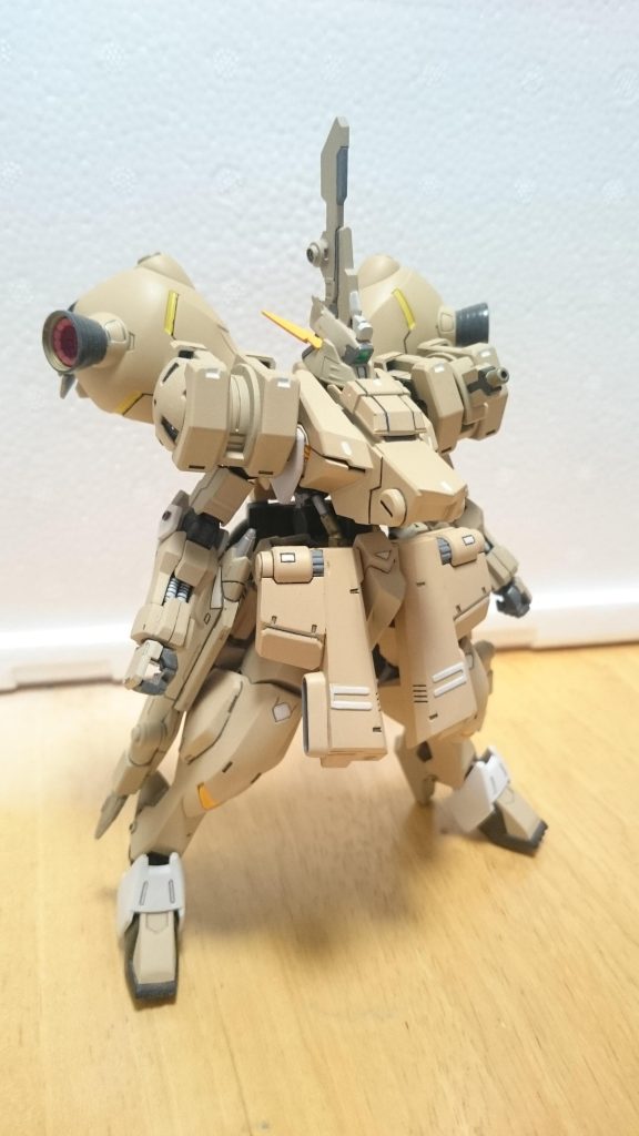 ガンダムグシオンリベイク–2枚目/制作者：meganebashi