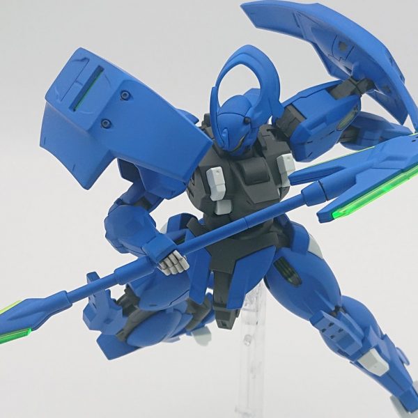 ダリルバルデ（クリム・ニック専用機）