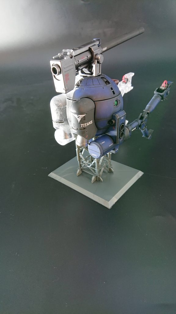 ボール Ver.Ka ティターンズVer–3枚目/制作者：ばじーな