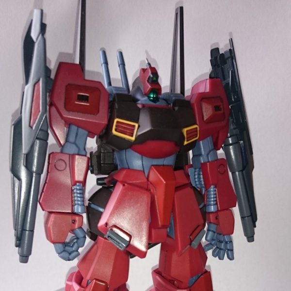 リックディアス改良型