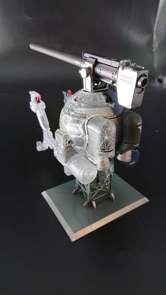 ボール Ver.Ka ティターンズVer–4枚目/制作者：ばじーな