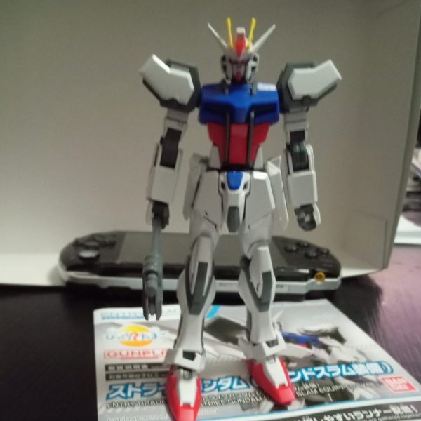 【EG】ストライクガンダム(グランドスラム装備)