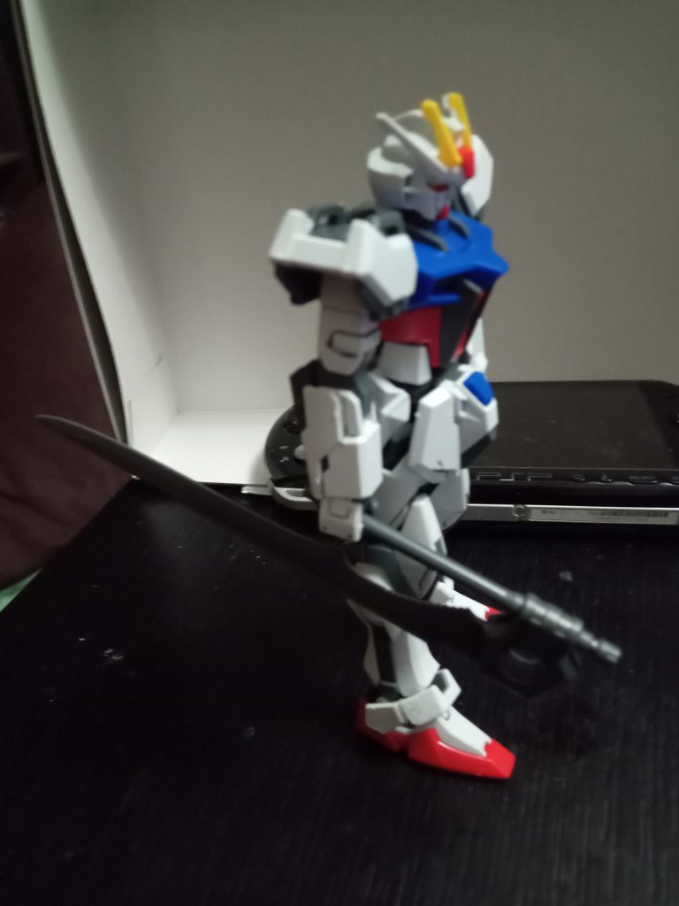 机が黒いからグランドスラム装備がわかりづらいな(￣▽￣;)