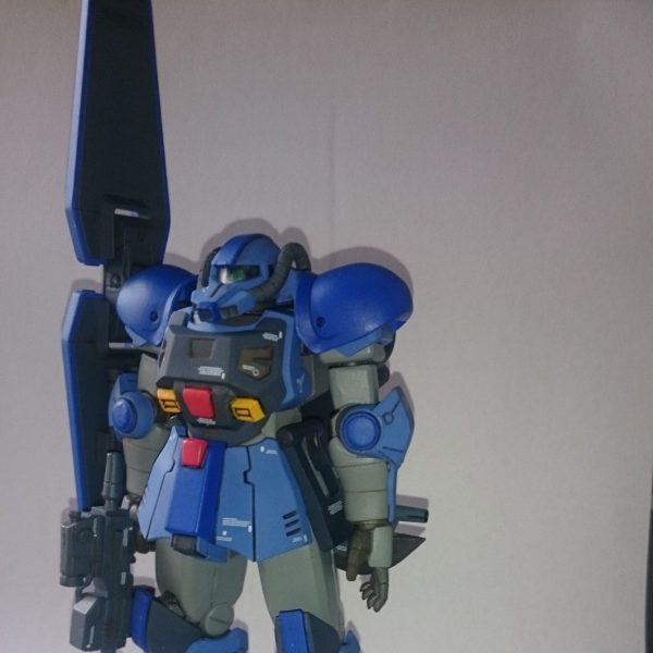 アクトザク改？