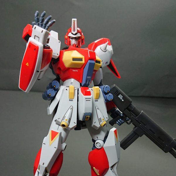 F-90 火星独立ジオン軍仕様