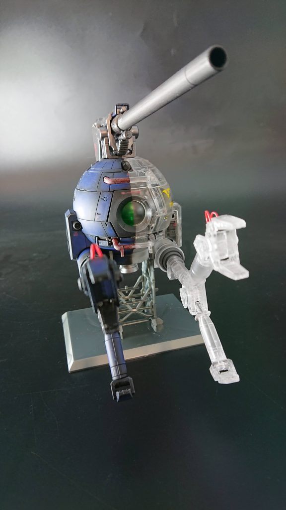 ボール Ver.Ka ティターンズVer–5枚目/制作者：ばじーな