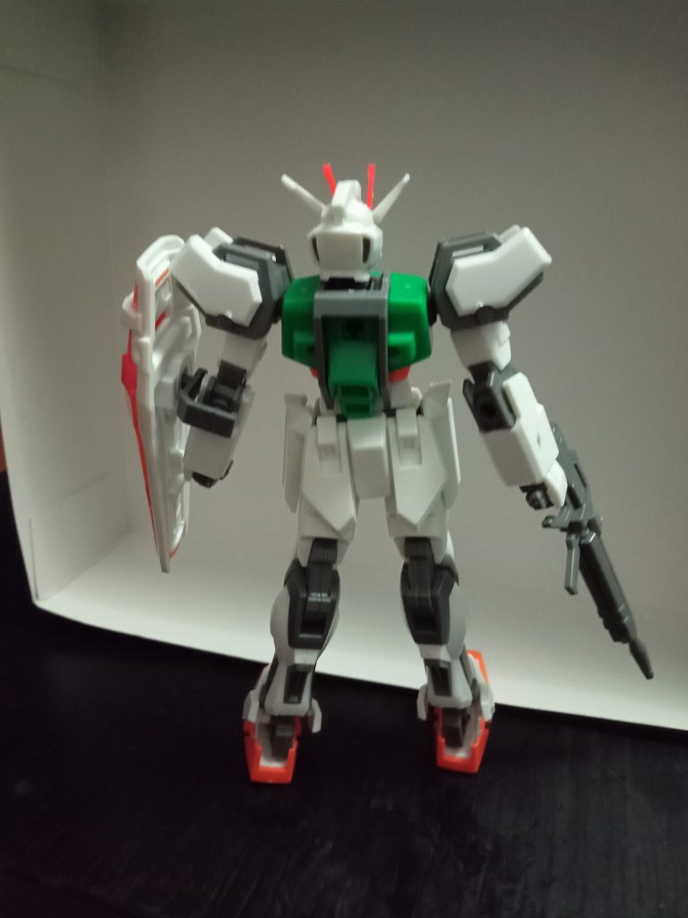 後ろいつか、エールストライカーを付けてやろうかな(*^^*)