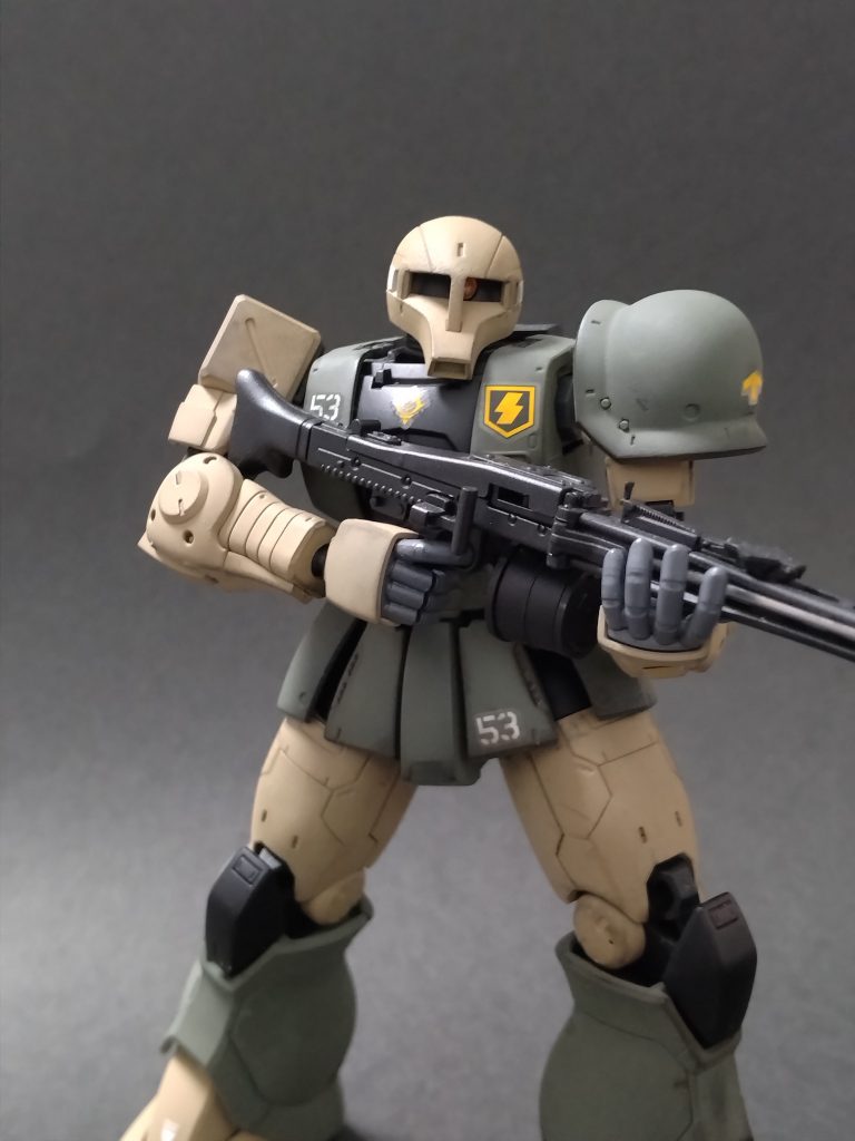 デカールのシルバリングが酷い・・・ 