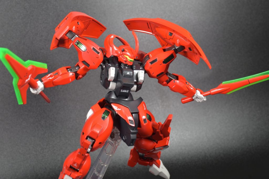 HG　ダリルバルデ–5枚目/制作者：黒雨