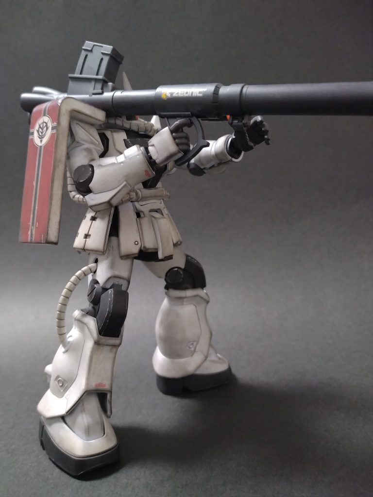 デカールのシルバリング対策やってるんですけどね・・・