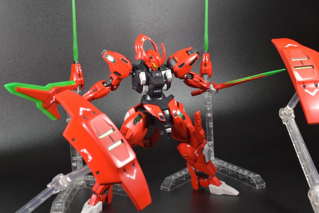 HG　ダリルバルデ–7枚目/制作者：黒雨