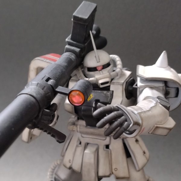 ザクⅡF2　ヴァイス トイフェル