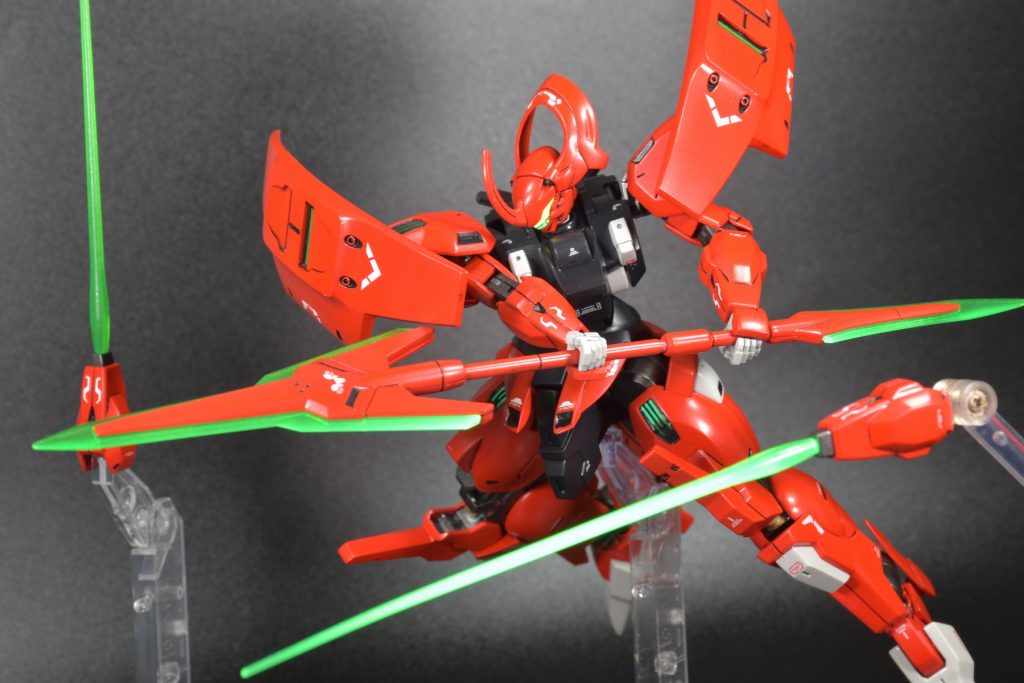 HG　ダリルバルデ–6枚目/制作者：黒雨