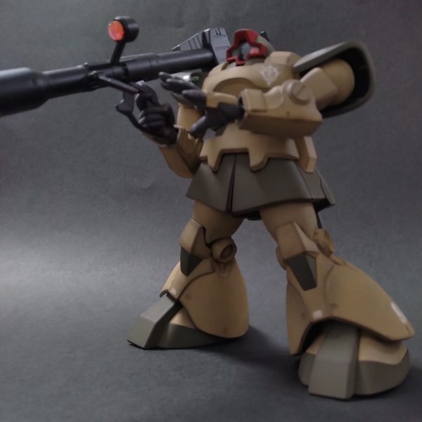 ドム　北アフリカ戦線